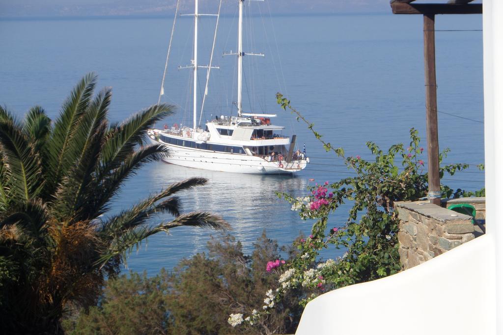 Aegean Sunset Apartment Kionia Room photo